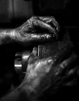 Hands At Work