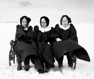 Nuns on Ice