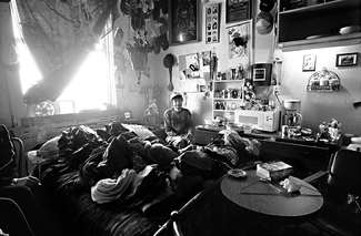 Cliff's Room:  Cobalt Hotel Cliff's Room:  Cobalt Hotel