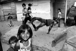 Kosovar Gypsy Camp Kosovar Gypsy Camp