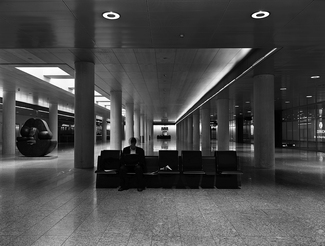 Loneliness of a business man Loneliness of a business man