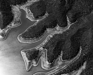 Warragamba Dam Aerial Warragamba Dam Aerial