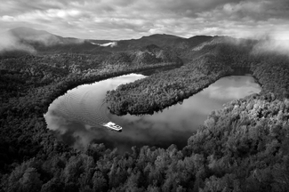 Gordon RV Cruises, SW Wilderness, Tasmania, Australia Gordon RV Cruises, SW Wilderness, Tasmania, Australia