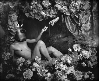 Portrait of Mephisto, No.1 Portrait of Mephisto, No.1