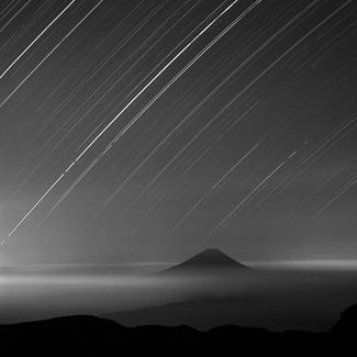 Three Hours Over Mt Fuji Three Hours Over Mt Fuji