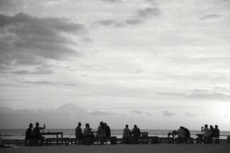 Gili Trawangan Sunset Gili Trawangan Sunset