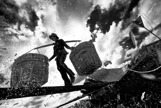 Mekong Rice Porter Mekong Rice Porter