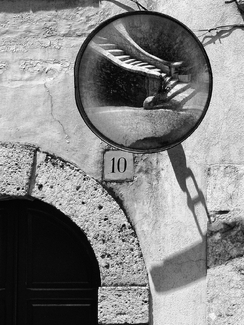 Staircase reflection Staircase reflection