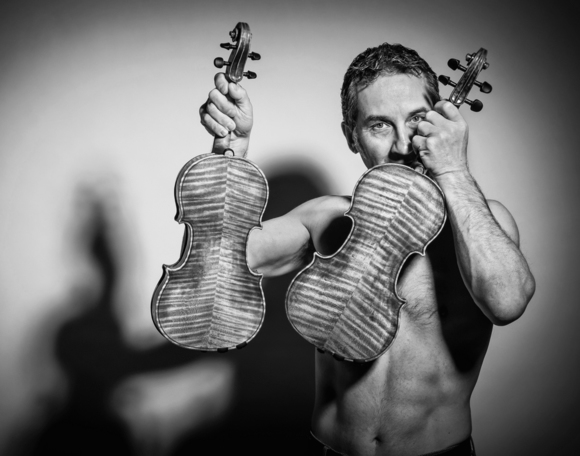 Christophe Landon Rare Violins
