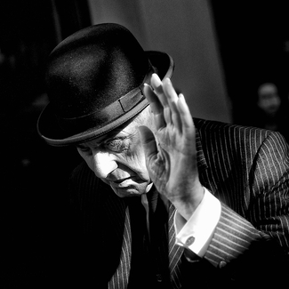 Elderly Gentleman Elderly Gentleman