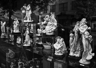 Window Shopping for Romance Window Shopping for Romance