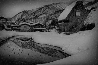 Snowscape Snowscape