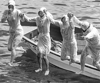 Ama Female Free Divers Ama Female Free Divers