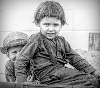 Old Order Amish Brothers Old Order Amish Brothers