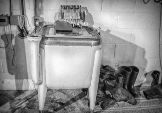 Washer and Boots Washer and Boots