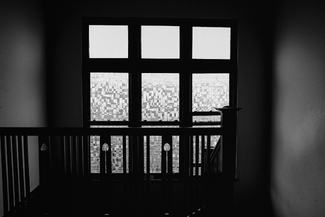 Antique Figured Glass Windows Antique Figured Glass Windows