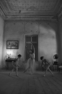 The Ballet Room The Ballet Room