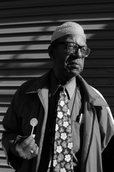 Luigi Lloyd, Harlem Photographer of 50 Years