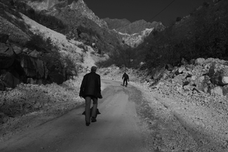 Ascending the Mountain Ascending the Mountain