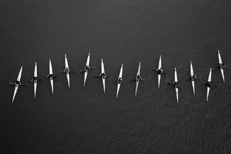 Kayakers Kayakers