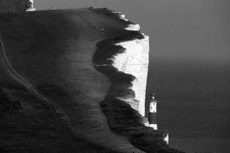Cliffs & Lighthouse