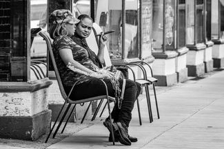 Smoke Break (2) Smoke Break (2)