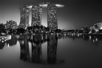 Marina Bay Sands Marina Bay Sands