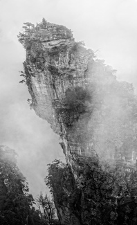 Zhangjiajie Cliff Zhangjiajie Cliff