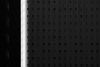 Urban Sunlight, Line, BW Urban Sunlight, Line, BW