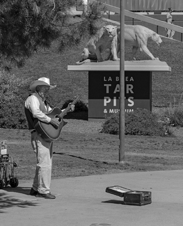 Playing the Tar Pits Playing the Tar Pits