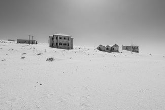 Ghosts in the Sand Ghosts in the Sand