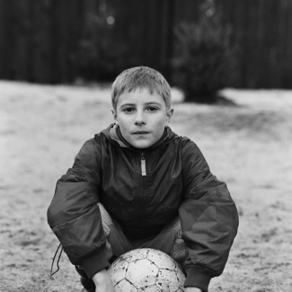 A Boy and a Ball 
