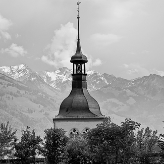 The St. Theodule Church The St. Theodule Church