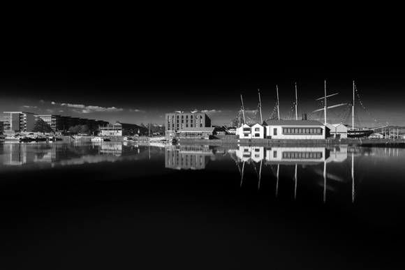Bristol Docks