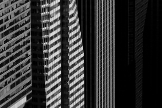 NYC Skyscraper Pinstripes NYC Skyscraper Pinstripes