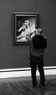 Headache at the Museum Headache at the Museum