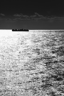 Ship at the Horizon Ship at the Horizon