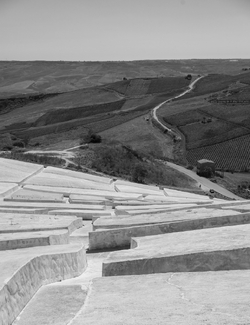 Cretto Di Burri, Italy Cretto Di Burri, Italy