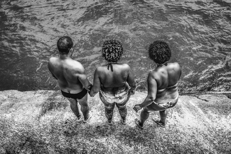 Before Jumping Before Jumping