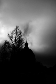 Church Silhouette Church Silhouette