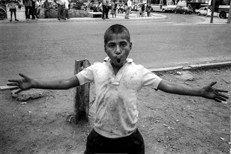 Street child of Oaxaca Street child of Oaxaca