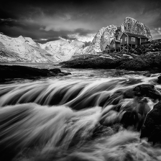Lofoten Flow Lofoten Flow