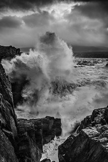 The Wave, Dunmanus Bay, Ireland The Wave, Dunmanus Bay, Ireland