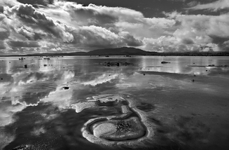 Lough Cullen Reflections, County Mayo Ireland Lough Cullen Reflections, County Mayo Ireland