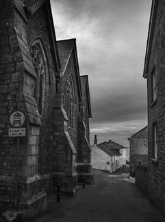 Funnel Marazion England Funnel Marazion England