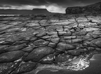 Low Tide at Streedagh Strand, County Sligo, Ireland Low Tide at Streedagh Strand, County Sligo, Ireland
