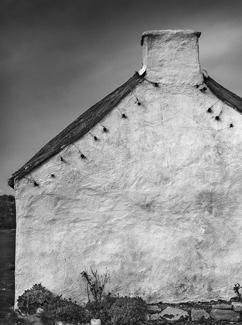 Thatched Cottage Malin Head Ireland Thatched Cottage Malin Head Ireland