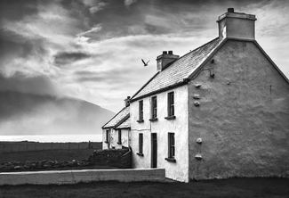 Soft Day at Keel Achill Island Ireland Soft Day at Keel Achill Island Ireland
