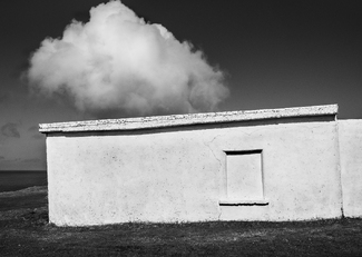 White House White Cloud, Achill Island, Ireland White House White Cloud, Achill Island, Ireland