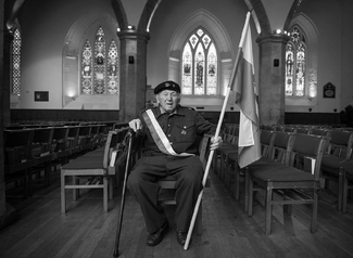 WW2 Polish veteran WW2 Polish veteran